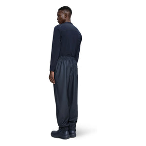 Rains - Regular W3 pantolon | Lacivert