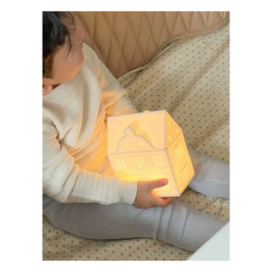 Cam Cam - Copenhagen Night Light | White