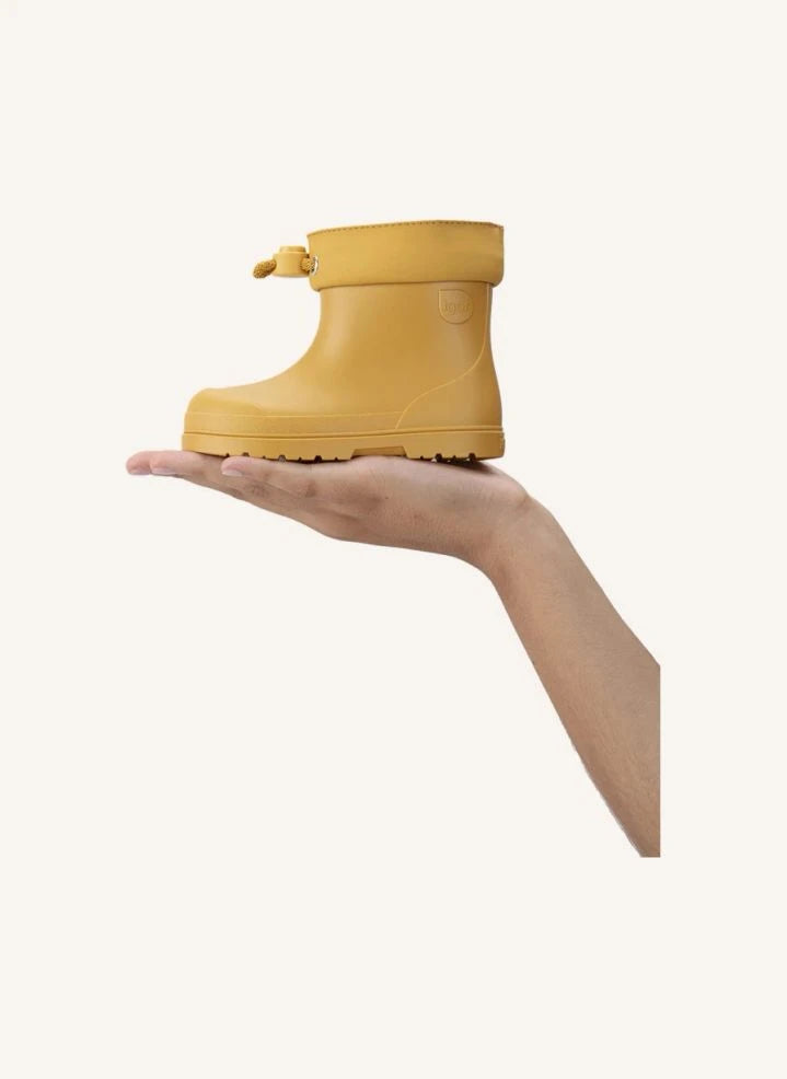 Igor - Mendi Rain Boots | Yellow