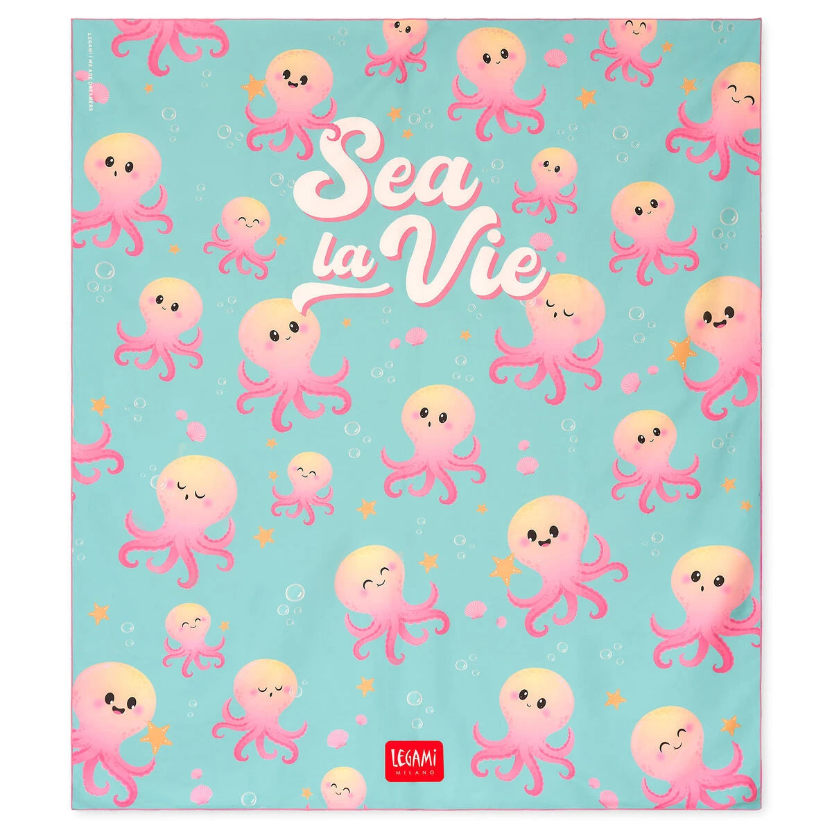 Legami - Octopus Maxi Beach Towel