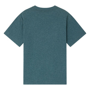 Bonpoint - Thibald organik pamuklu T-shirt | Peacock blue