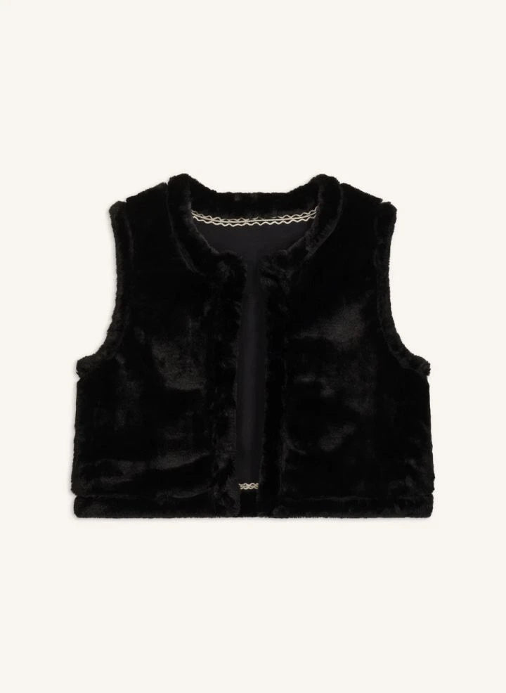 Louise Misha - Renee Jacket | Black