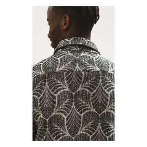 Wooden Store - Aidan Jacket | Charcoal Gray