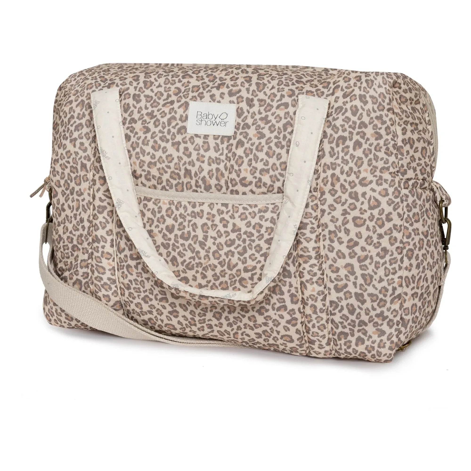 Babyshower - Camila Wild Baby Care Bag | Leopard