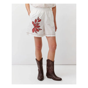 Diega - Short Shawo | Red