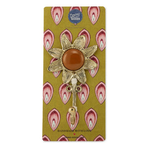 Doing Goods - Greenhouse Sun Hanger | Brass