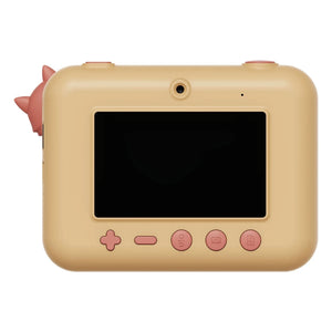 The Zoofamily - Zoo Printed Camera - Fox