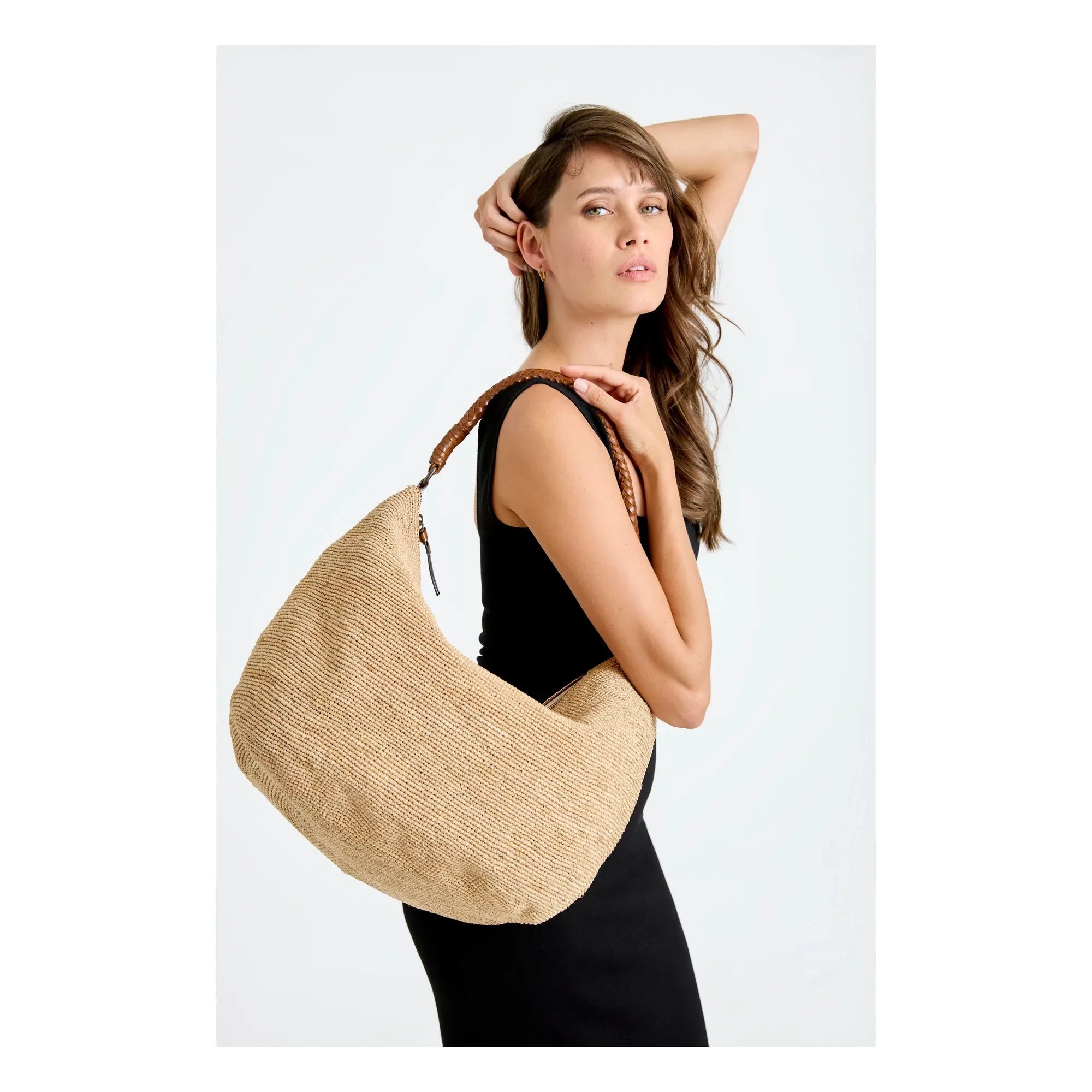 Ibeliv - Utopia Bag | Natural