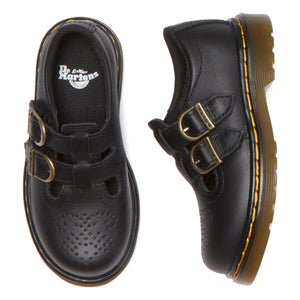 Dr Martens - Mary Janes 8065 J Leather | Black