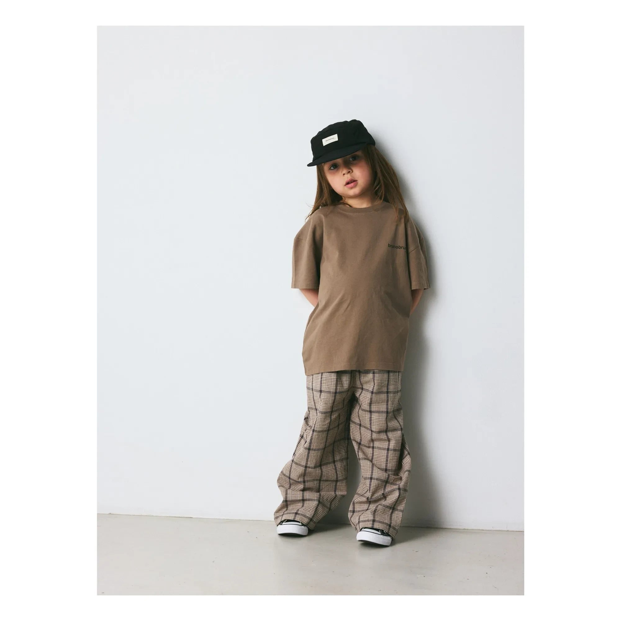 brunobruno nation - Francis Carreaux Linen and Organic Cotton Pants | Brown