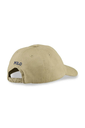 Polo Ralph Lauren Kids' Cotton Visor Cap