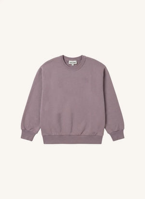 Smallable Kid - Arlo Organic Cotton Sweatshirt | Purple