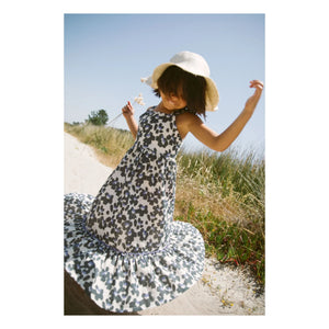 My First Cantê - Belle Fleuri Dress | Black
