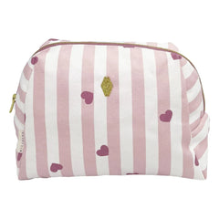 Milinane - Jade Cosmetic Bag | Light Pink