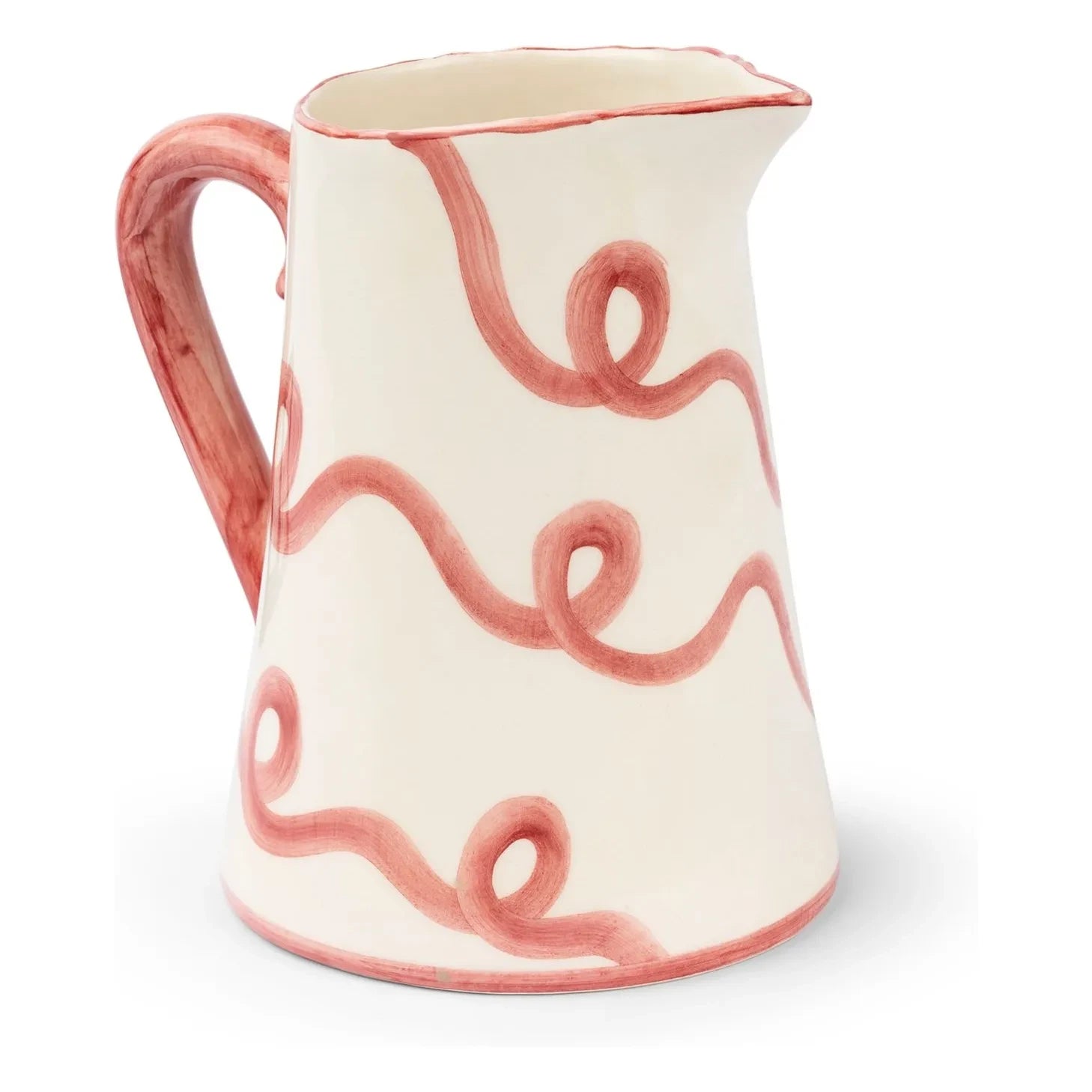 Denise - Olaf Pitcher | Pink