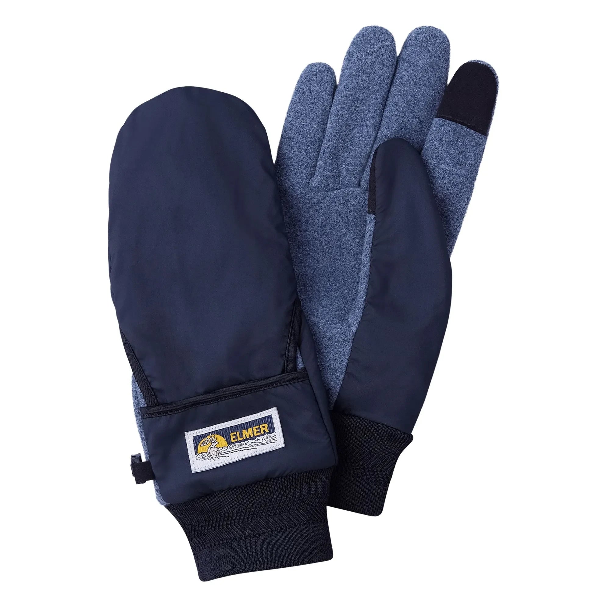 Elmer by Swany - City Pro Gloves | Dark Gray