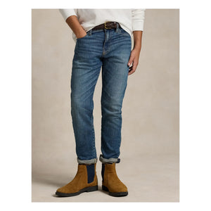 Ralph Lauren - Slim Sullivan Jeans | Stonewashed Denim
