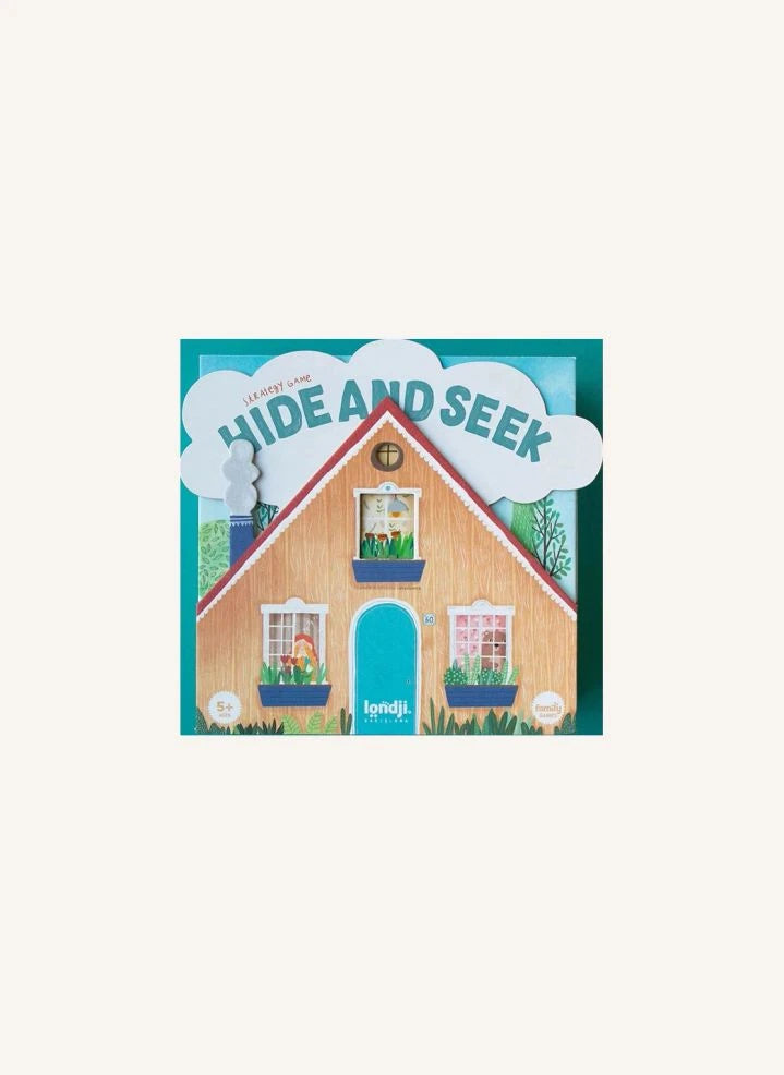 Londji - Hide&Seek Strategy Game