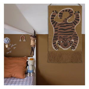 Studio Loco - Leo wall décor | Mustard