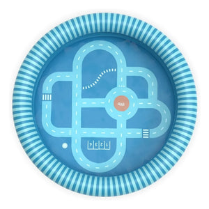 Quut - Dippy Inflatable Pool | Blue