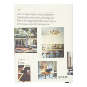 Thames & Hudson - The Monocle Book of Homes - EN