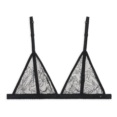 Anine Bing - Maddy Bra | Black