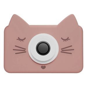 The Zoofamily - Zoo Friends Camera - Cat
