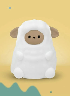 Mary's - Sheep Night Light | White
