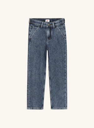 Tumble N'Dry - Jean Barrel Jurre | Blue