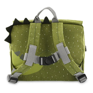 Trixie - Mr. Dino School Bag | Khaki