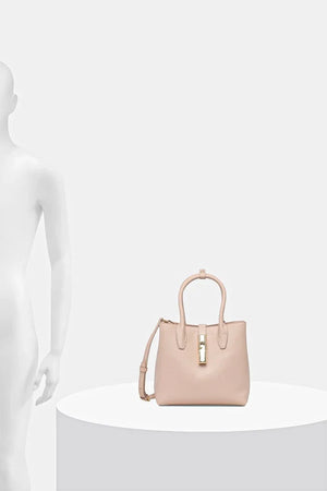 Furla kadın deri crossbody çanta Goccia S Tote Base 22