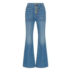 Ulla Johnson - Jean Lou | Blue