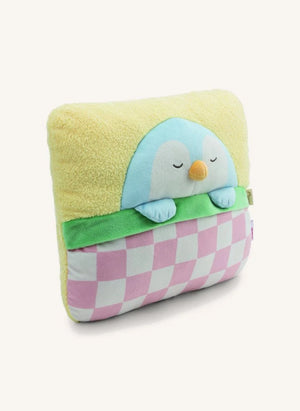 Nici - Waddle Pillow | Pink