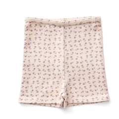 Soor Ploom - Short Floral Blouse | Powder pink