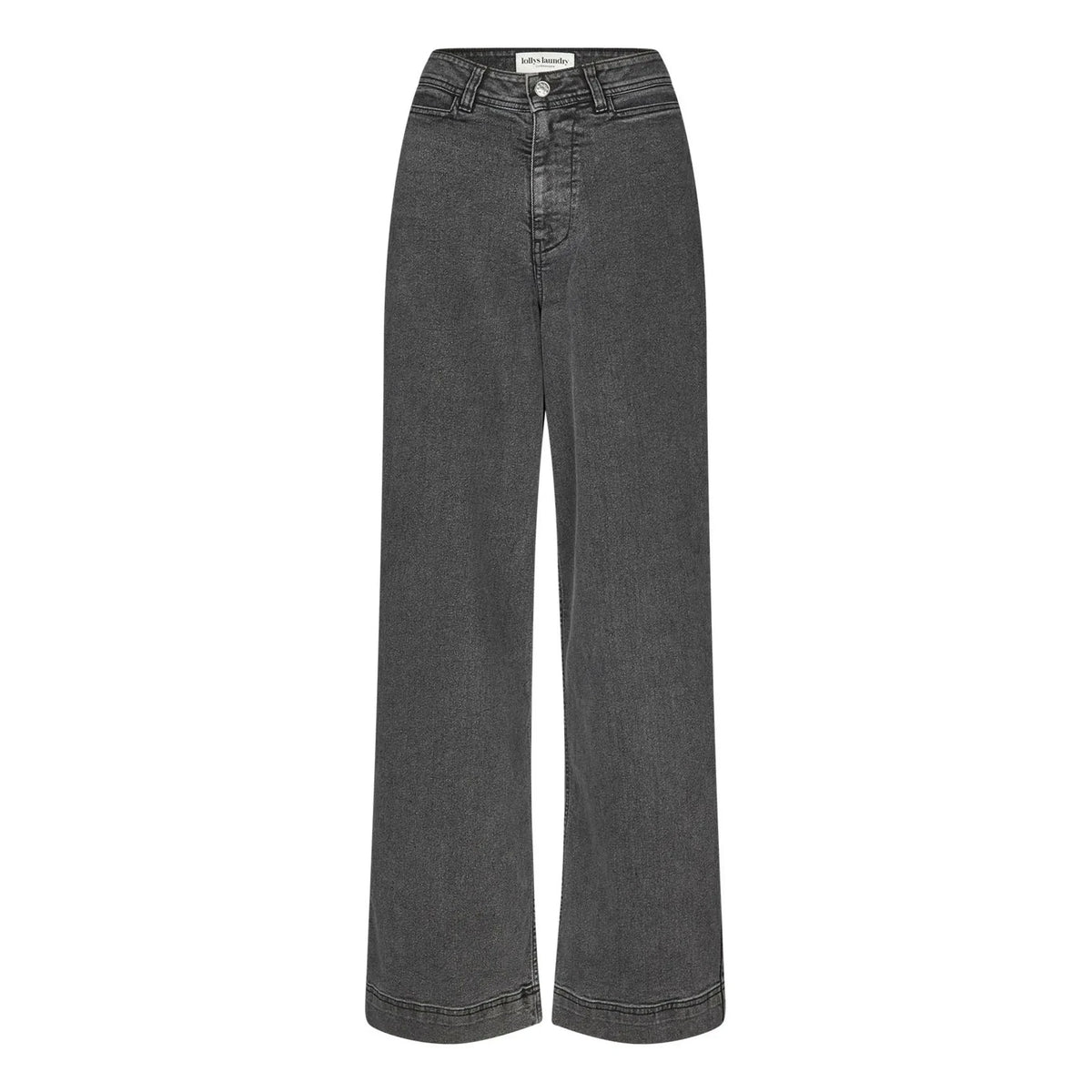 Lollys Laundry - Jean Florida | Yıkanmış Siyah