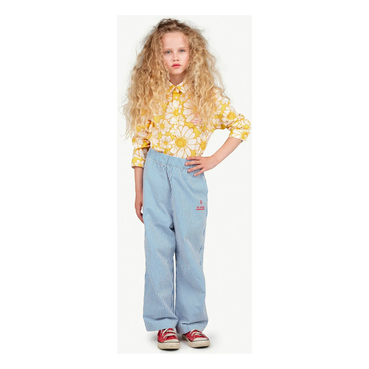 The Animals Observatory - Elephant Print Pants | Mavi
