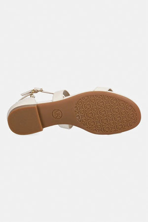 MICHAEL Michael Kors Alexa Flex Düz Sandalet