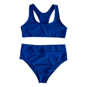 Sunchild - Luisa Swimsuit | Dark Blue
