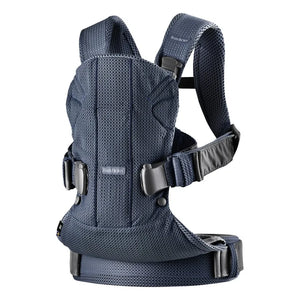 BabyBjörn - One Air Mesh Baby Carrier | Navy Blue