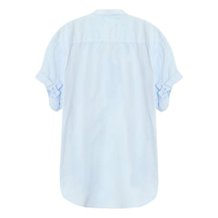 Xirena - Channing Cotton Poplin Shirt | Light Blue