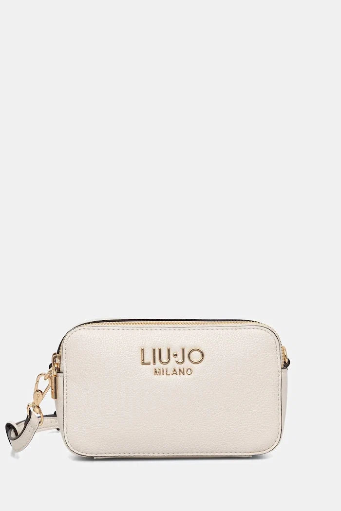 Liu Jo sahte deri kadın crossbody çanta