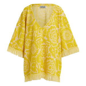 Essentiel Antwerp - Jorlando Sünger Üst | Limon sarısı