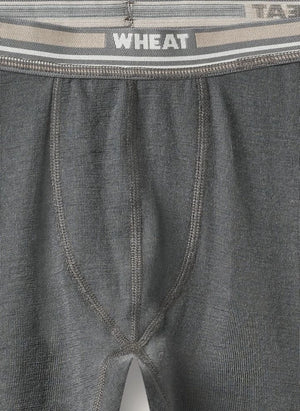 Wheat - Warmleg Merino Wool Ski Tights | Brown