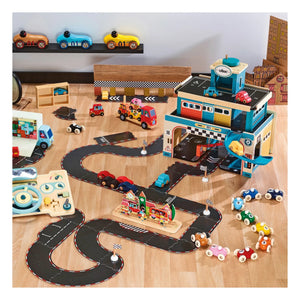 Vilac - Vilacity Wooden Garage