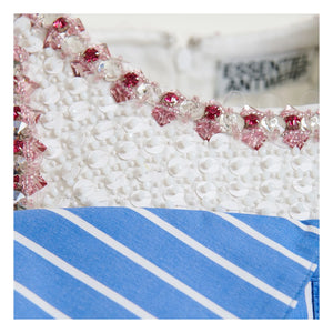 Essentiel Antwerp - Jori Cotton Dress | White