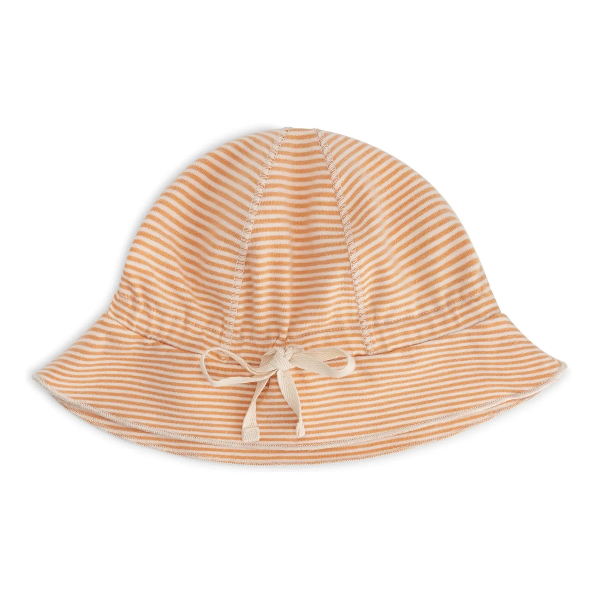 Gray Label - Striped Bob Organic Cotton | Apricot