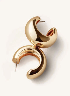 Jenny Bird - Gia Earrings | Gold