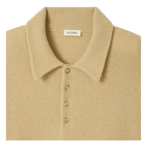 American Vintage - Boat Neck Sweater | Beige