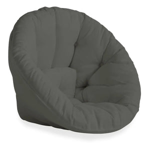 Karup Design - Outdoor Pouf Seat | Dark Gray