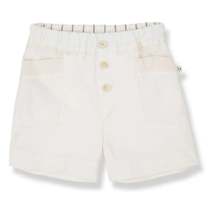 1+ in the family - Bermuda Cargo Begur | White